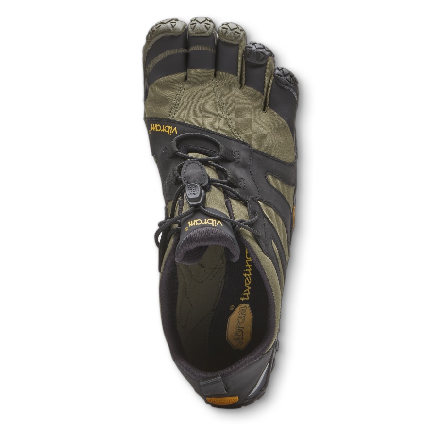 Vibram V-Trail 2.0 Women's Ivy Black